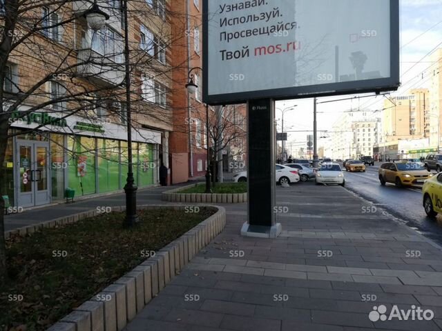 Сдам торговое помещение, 111 м²