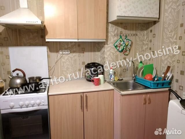 1-к квартира, 31 м², 1/5 эт.