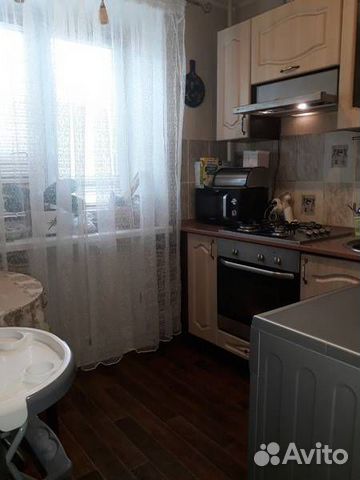 2-к квартира, 45 м², 2/5 эт.
