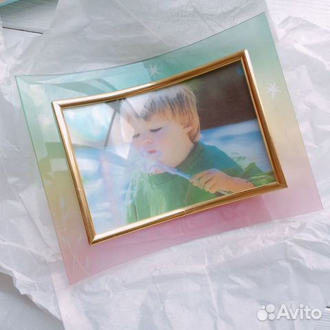 Фоторамка рамка для фото новая 10х15