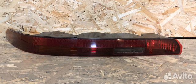 Фонарь левый в бампер Audi Q7 4 M