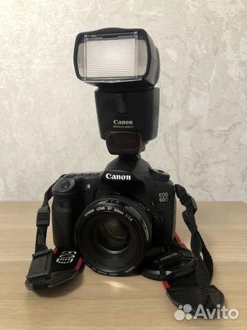 Canon 60D