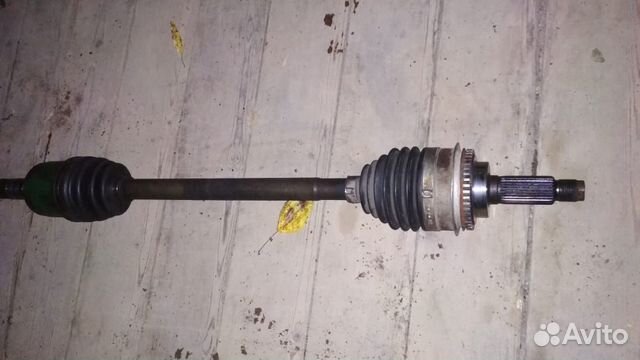 Привод шрус граната в сборе Субару врх Subaru wrx