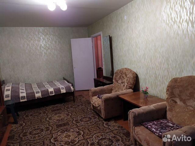 1-к квартира, 35 м², 3/9 эт.