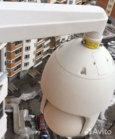 Сетевая поворотная камера Dahua SD10A248V-HNI