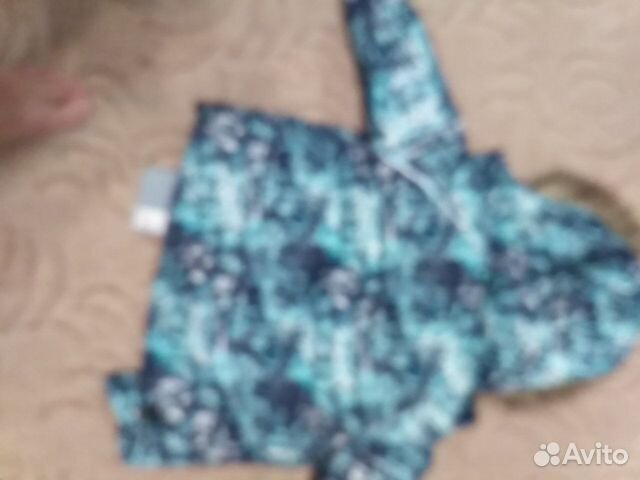 Куртка зимняя пуховик