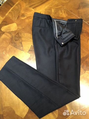 Брюки классические Massimo Dutti, 36 размер