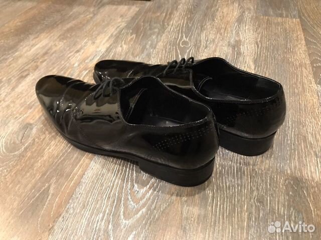 Туфли Carlo Pazolini