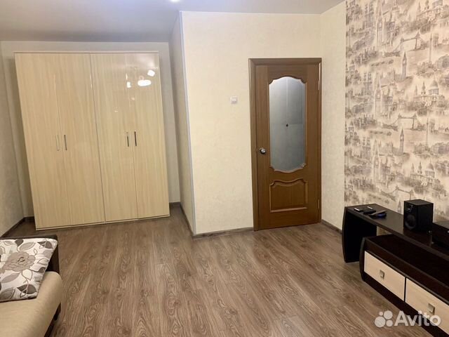 1-к квартира, 43 м², 6/9 эт.
