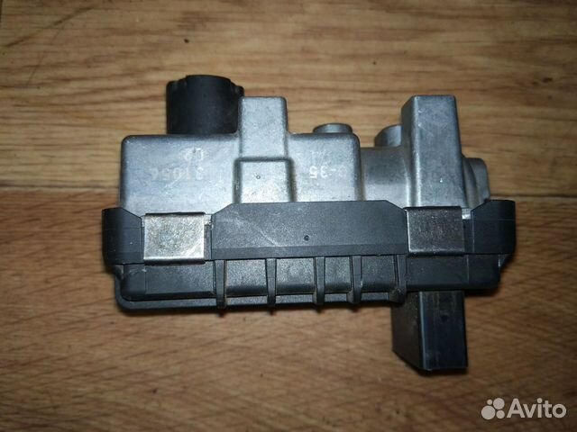 Сервопривод турбины volvo s60, xc70, xc90 2.4D Сервопривод турбины volvo s60, xc70, xc90 2.4D