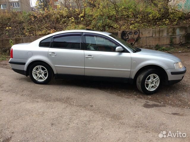 Volkswagen Passat 1.8 AT, 2000, 295 000 км