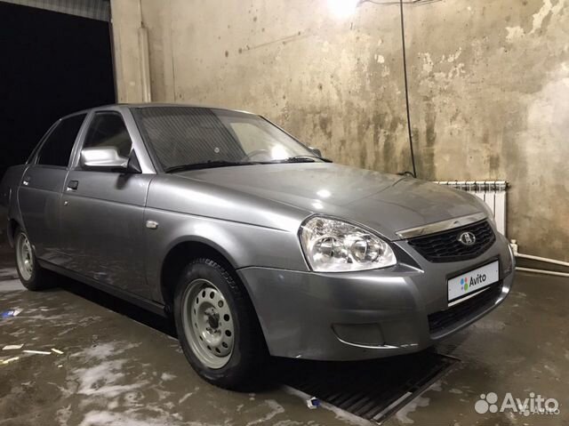 LADA Priora 1.6 МТ, 2009, 160 000 км