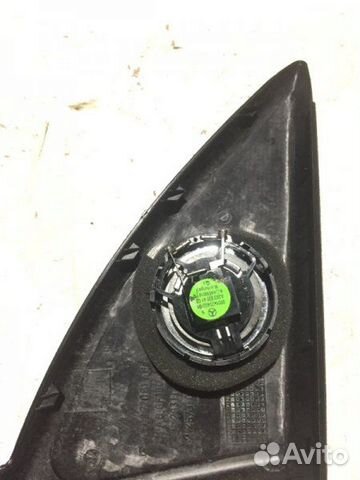 Динамик передний левый Mercedes C180 W203 1.8 2006 Динамик передний левый Mercedes C180 W203 1.8 2006