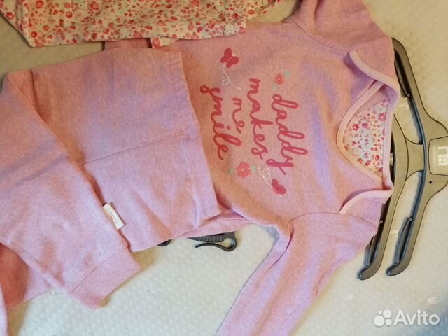 Пижама Mothercare новая, цена за 2 шт Пижама Mothercare новая, цена за 2 шт