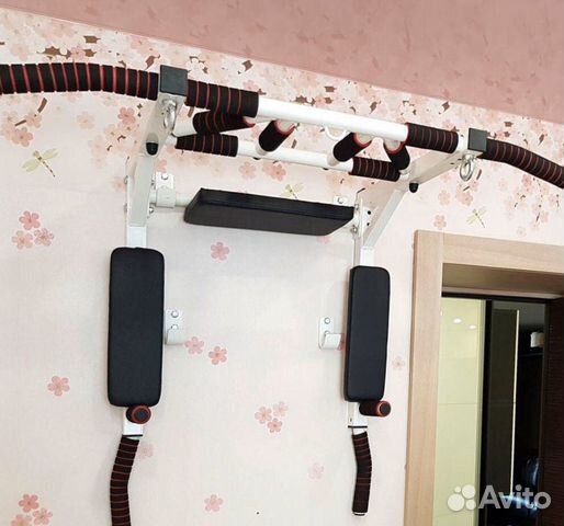 Турник «Мультихват» 3в1 Турник «Мультихват» 3в1