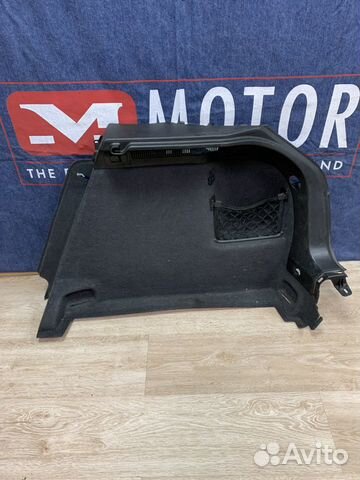 Обшивка багажника для Audi A3 8P