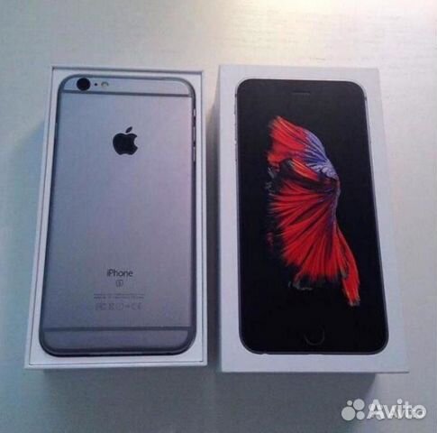 iPhone 6s iPhone 6s