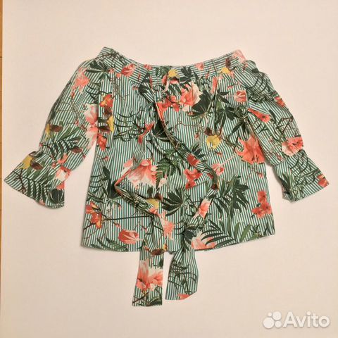 Блузка Mango Блузка Mango