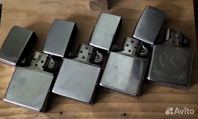 Зажигалки zippo оригинал