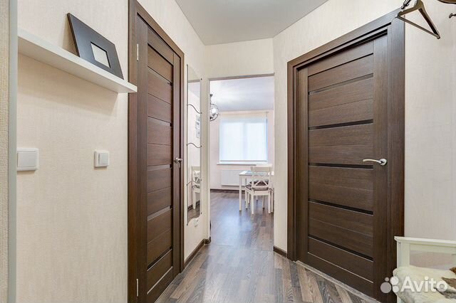 1-к квартира, 33.2 м², 1/25 эт.