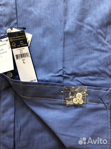 Рубашка Ralph Lauren