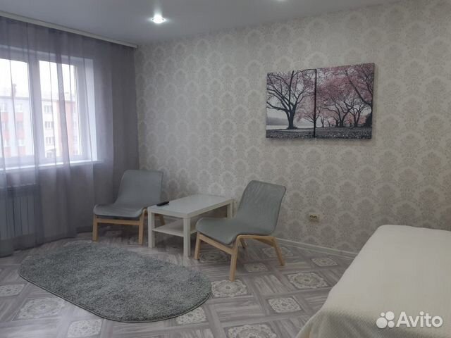 1-к квартира, 32 м², 4/5 эт.
