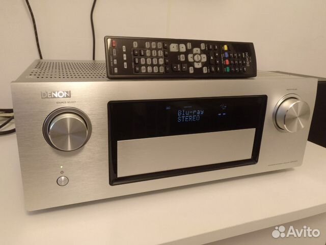 Ресивер Denon AVR-3313