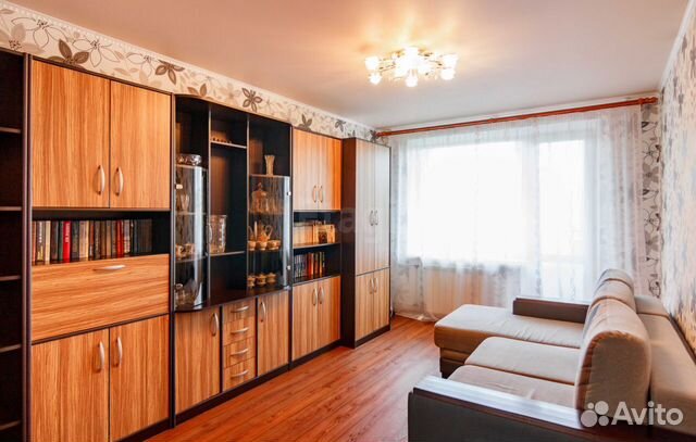 3-к квартира, 59.7 м², 5/9 эт.