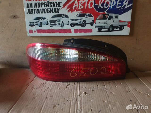 Стоп-сигнал задний левый Kia Clarus 1