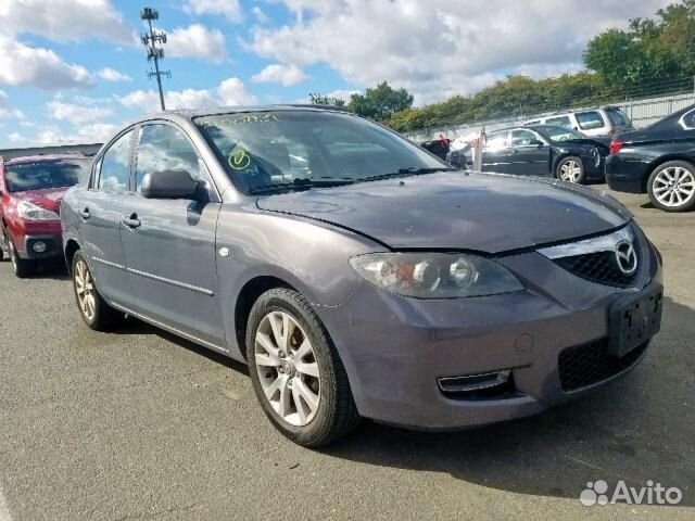 Запчасти Mazda 3 (BK) 2008 Распил Донор