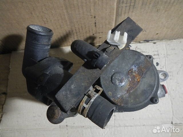 Вакуумный насос Форд Transit автобус (2.0 Д)