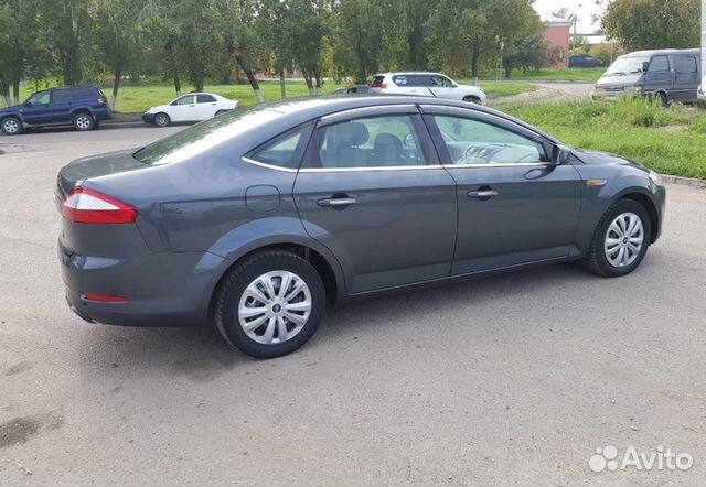 Ford Mondeo 2.3 AT, 2008, 170 000 км