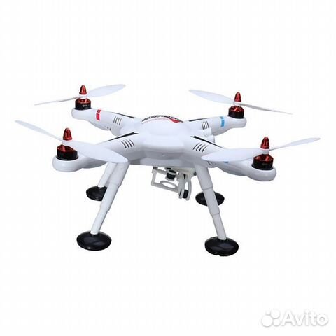 Радиоуправляемый Квадрокоптер WL Toys V303 Seeker Радиоуправляемый Квадрокоптер WL Toys V303 Seeker