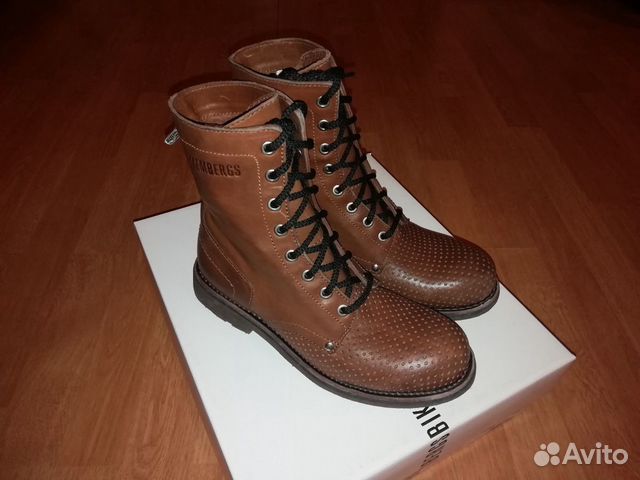 Новые ботинки Bikkembergs оригинал р. 38 Новые ботинки Bikkembergs оригинал р. 38