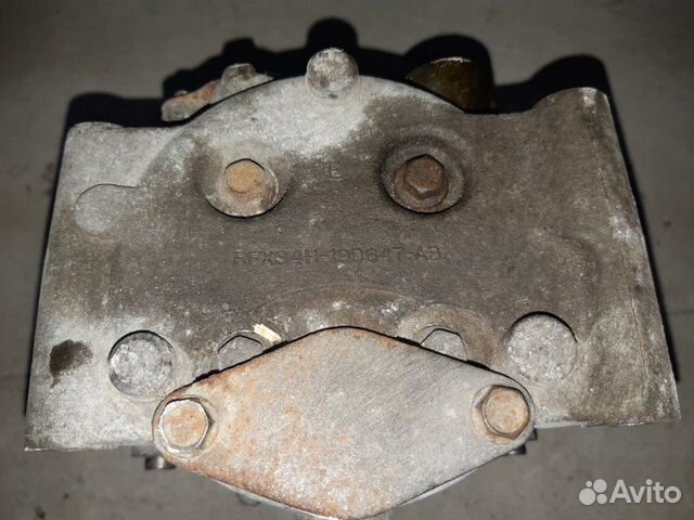 Компрессор кондиционера Ford Focus 1 1.6 zetec SE Компрессор кондиционера Ford Focus 1 1.6 zetec SE