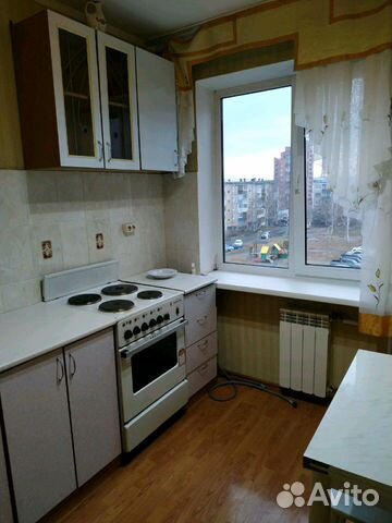 3-к квартира, 62 м², 5/5 эт. 3-к квартира, 62 м², 5/5 эт.