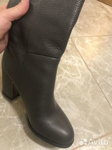 Зимние сапоги Fabiani