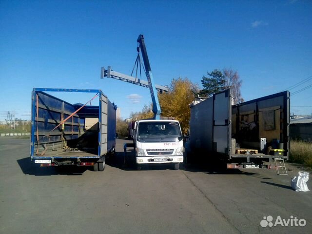 Эвакуатор. Грузоперевозки. Братск
