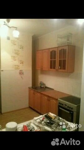 1-к квартира, 36 м², 2/9 эт. 1-к квартира, 36 м², 2/9 эт.