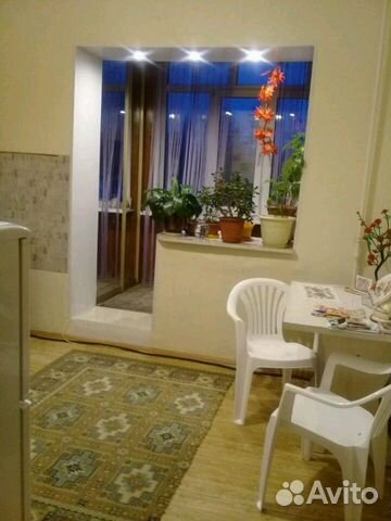 1-к квартира, 36 м², 2/9 эт. 1-к квартира, 36 м², 2/9 эт.