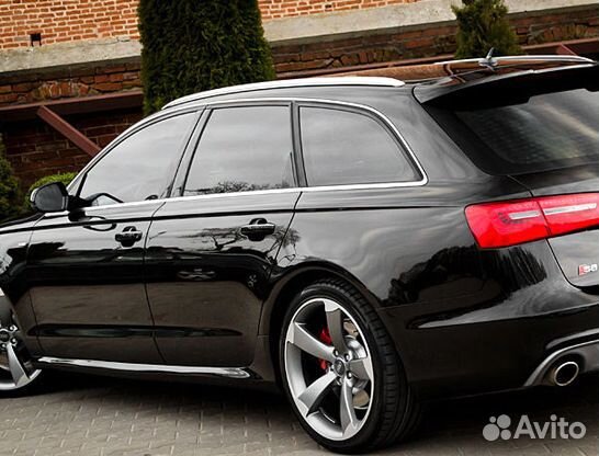 Доводчики дверей для Audi A6, S6, RS6 (C7)