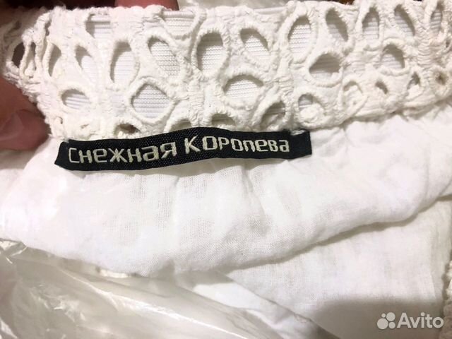 Платье