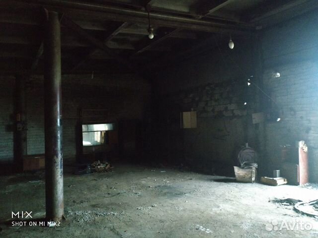 Гараж, > 30 м²