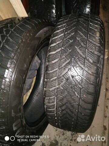 Комплект зимних шин 235/60 R18 Комплект зимних шин 235/60 R18