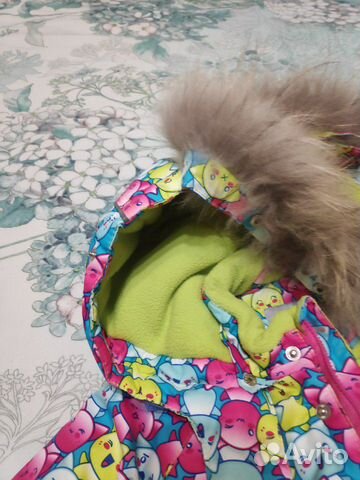 Комбинезон детский р-р 86 зима Комбинезон детский р-р 86 зима