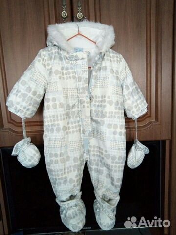 Зимний комбинезон Зимний комбинезон