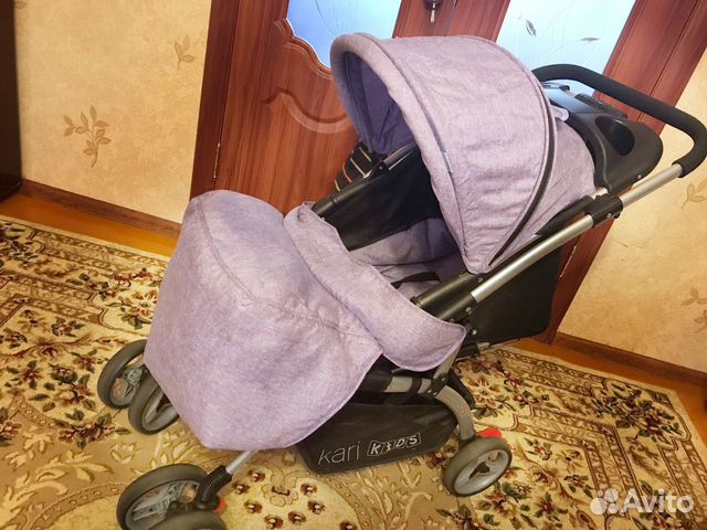 Коляска прогулочная Коляска прогулочная