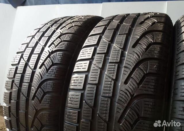 Pirelli Sottozero Winter 210 2-serie 225 65 17 Pirelli Sottozero Winter 210 2-serie 225 65 17
