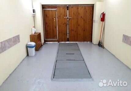 Краска по бетону износостойкая, быстросохнущая Краска по бетону износостойкая, быстросохнущая