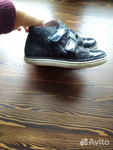 Ботинки детские